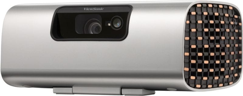 ViewSonic Projecteur Intelligent Laser RVB portable avec haut-parleur Harman Kardon​ — image 3