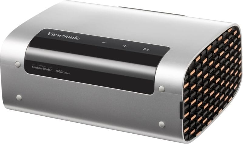 ViewSonic Projecteur Intelligent Laser RVB portable avec haut-parleur Harman Kardon​ — image 11