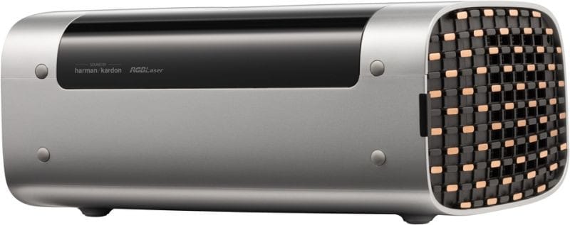 ViewSonic Projecteur Intelligent Laser RVB portable avec haut-parleur Harman Kardon​ — image 12