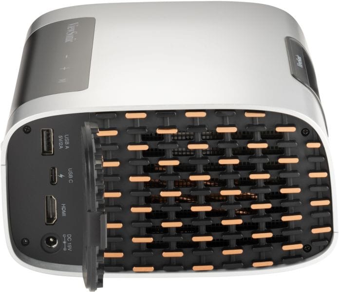 ViewSonic Projecteur Intelligent Laser RVB portable avec haut-parleur Harman Kardon​ — image 13
