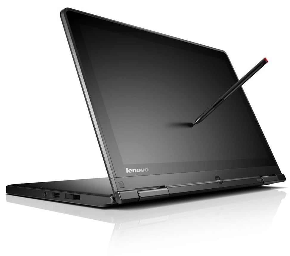 Ultrabook professionnel convertible 12,5" Lenovo ThinkPad Yoga 12 (20DL0001FE)