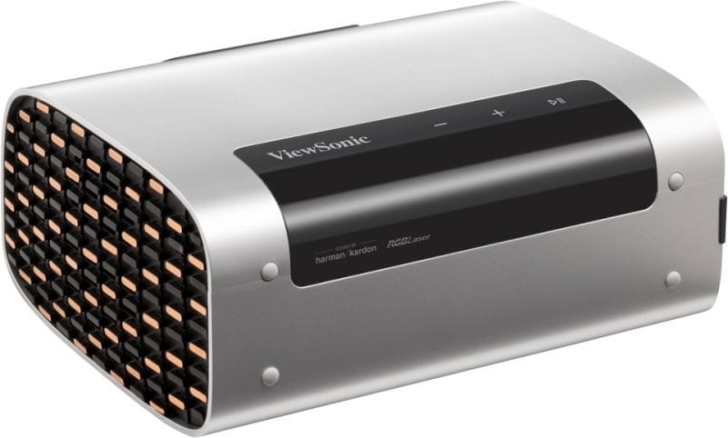 ViewSonic Projecteur Intelligent Laser RVB portable avec haut-parleur Harman Kardon​ — image 21