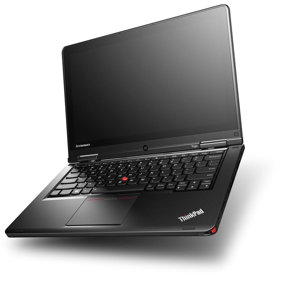 Ultrabook professionnel convertible 12,5" Lenovo ThinkPad Yoga 12 (20DL0001FE)