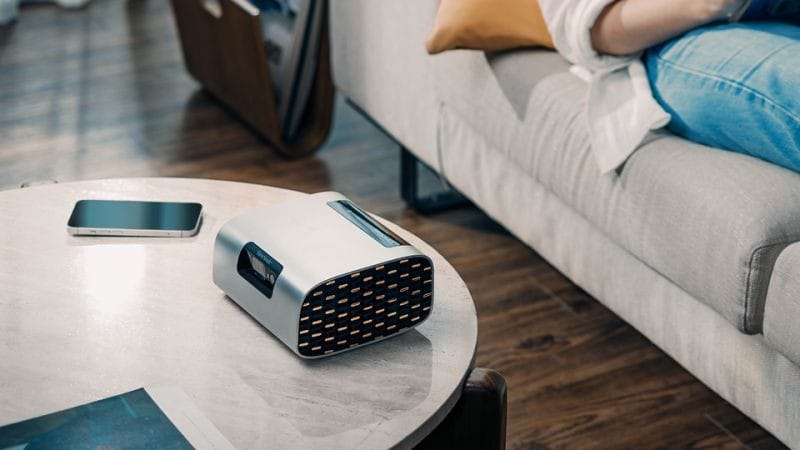 ViewSonic Projecteur Intelligent Laser RVB portable avec haut-parleur Harman Kardon​ — image 30