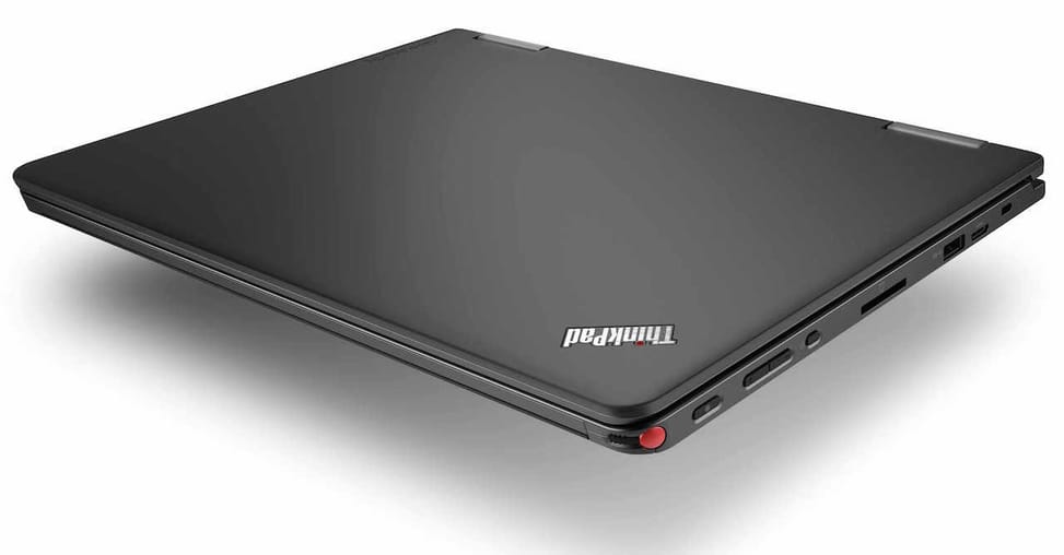 Ultrabook professionnel convertible 12,5" Lenovo ThinkPad Yoga 12 (20DL0001FE)