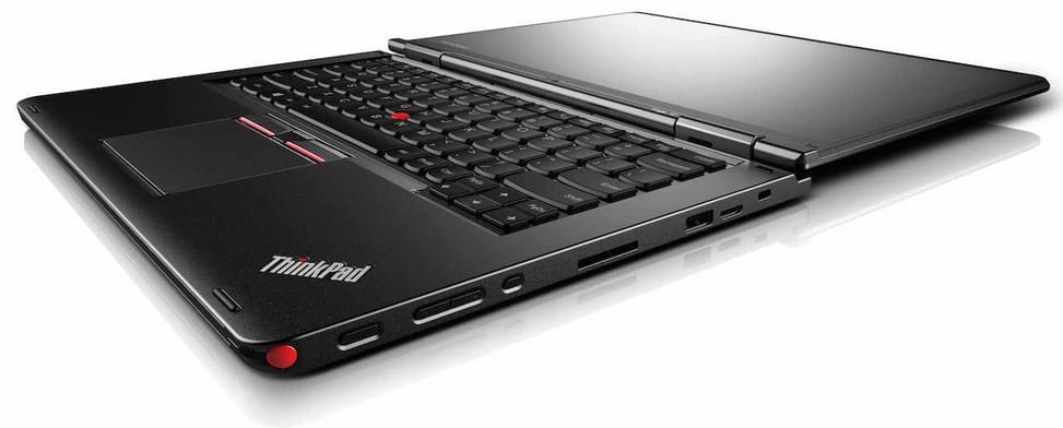 Ultrabook professionnel convertible 12,5" Lenovo ThinkPad Yoga 12 (20DL0001FE)