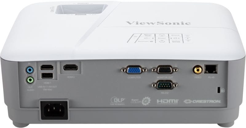 ViewSonic Vidéoprojecteur WXGA 4 000 ANSI Lumens pour l'éducation et les entreprises — image 6