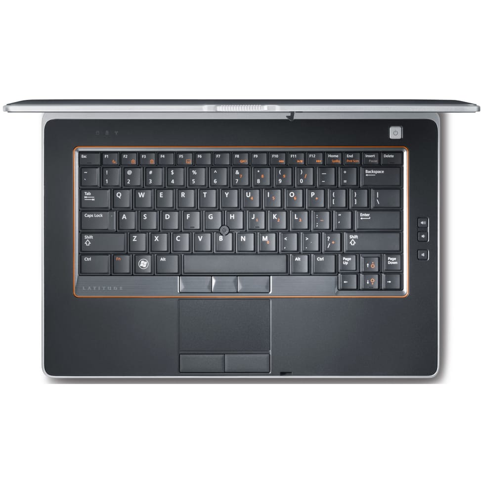 DELL Latitude E6520