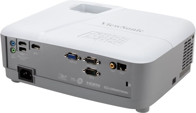 ViewSonic Vidéoprojecteur WXGA 4 000 ANSI Lumens pour l'éducation et les entreprises — image 9