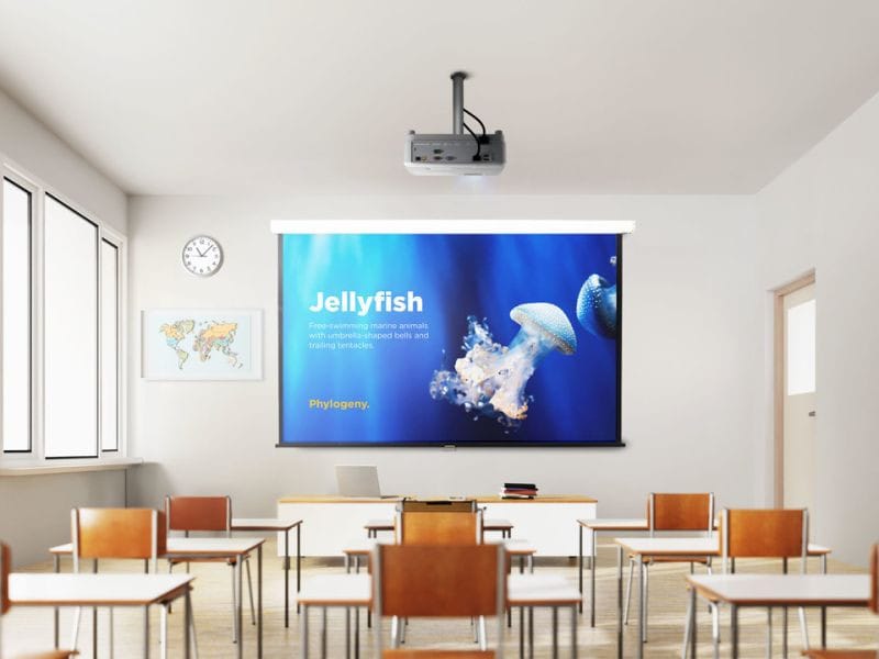ViewSonic Vidéoprojecteur WXGA 4 000 ANSI Lumens pour l'éducation et les entreprises — image 18