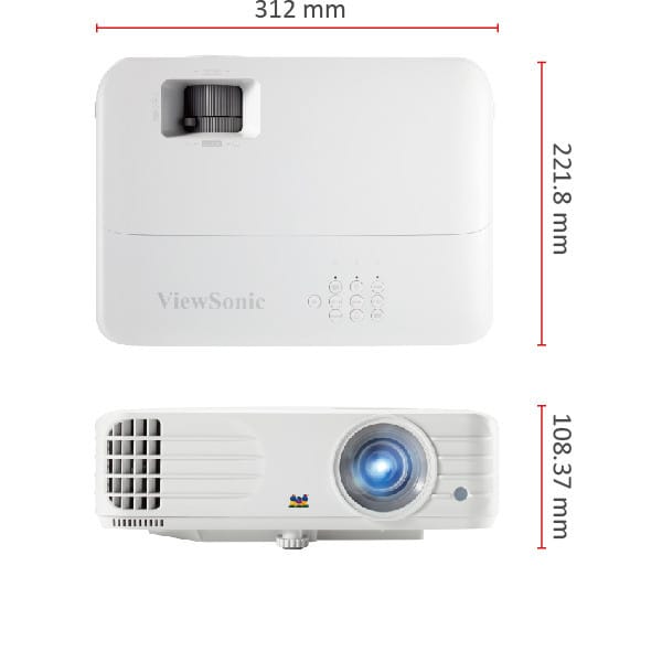 ViewSonic Vidéoprojecteur professionnel 4000 lumens — image 21