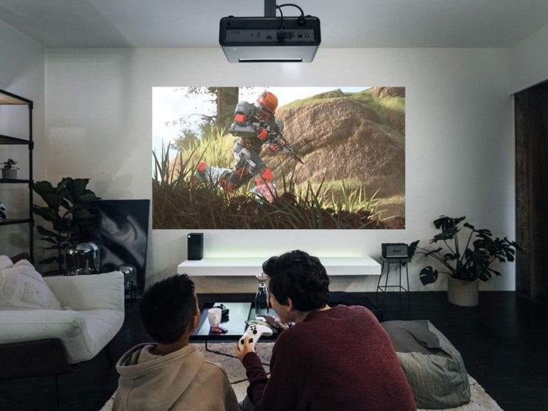 ViewSonic Vidéoprojecteur LED intelligent 4K HDR haute luminosité pour la maison — image 25