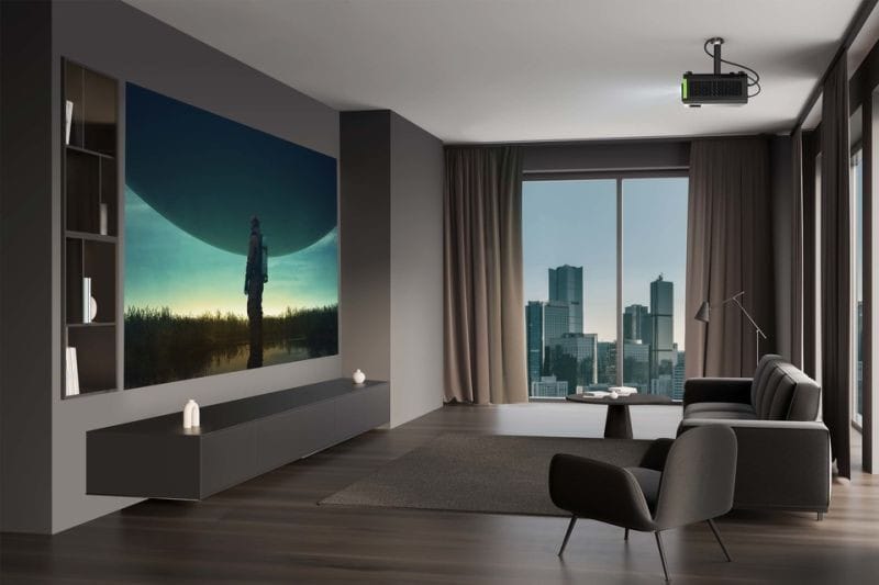 ViewSonic Vidéoprojecteur LED intelligent 4K HDR haute luminosité pour la maison — image 27