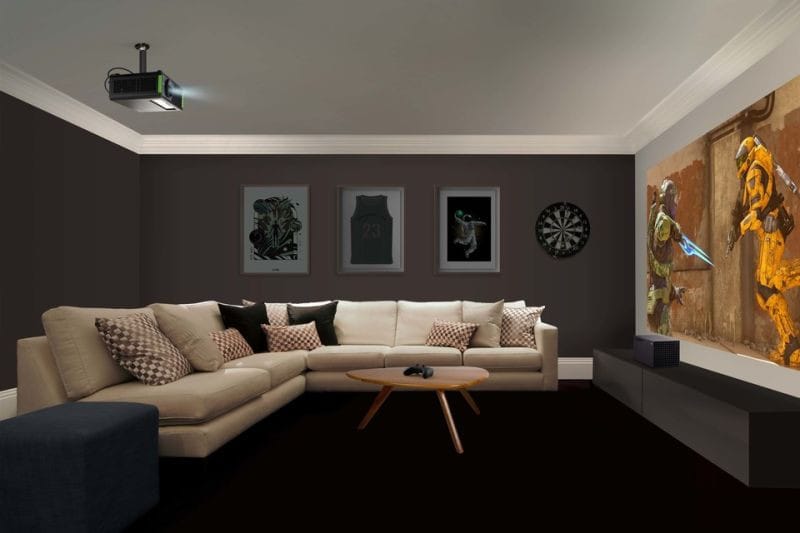 ViewSonic Vidéoprojecteur LED intelligent 4K HDR haute luminosité pour la maison — image 28