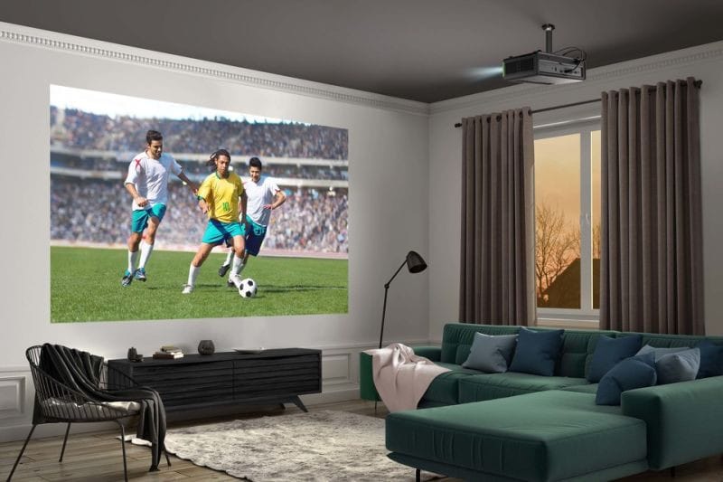 ViewSonic Vidéoprojecteur LED intelligent 4K HDR haute luminosité pour la maison — image 29