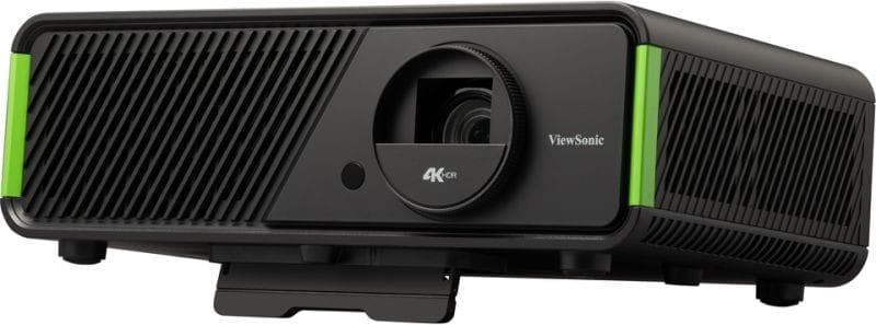 ViewSonic X1-4KB Pro Vidéoprojecteur LED intelligent 4K HDR avec Google TV intégré — image 4