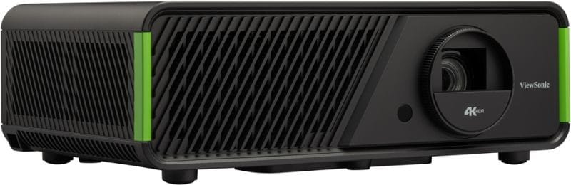 ViewSonic X1-4KB Pro Vidéoprojecteur LED intelligent 4K HDR avec Google TV intégré — image 7