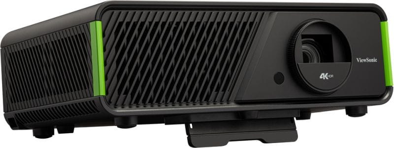 ViewSonic X1-4KB Pro Vidéoprojecteur LED intelligent 4K HDR avec Google TV intégré — image 8