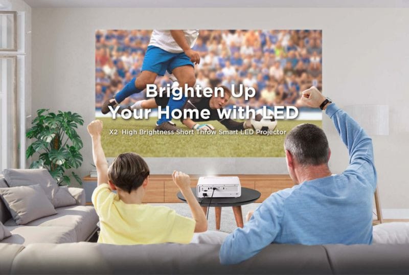 ViewSonic Vidéoprojecteur intelligent LED de 3100 Lumens — image 26