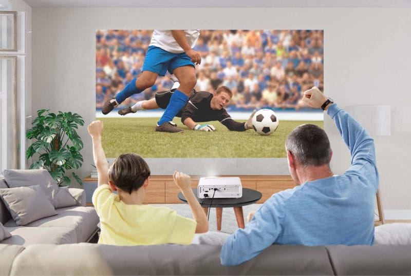 ViewSonic Vidéoprojecteur intelligent LED de 3100 Lumens — image 27
