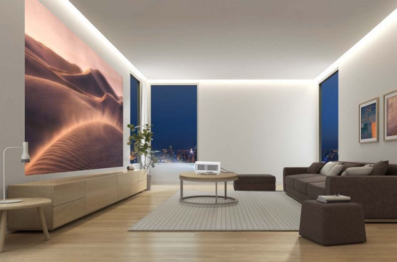 ViewSonic Vidéoprojecteur intelligent LED de 3100 Lumens — image 28