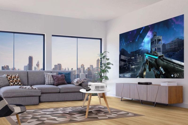 ViewSonic Vidéoprojecteur intelligent LED de 3100 Lumens — image 29