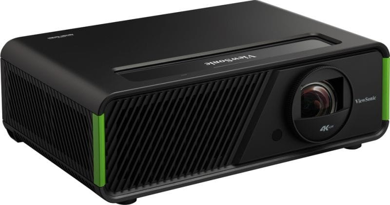 ViewSonic Vidéoprojecteur LED intelligent 4K HDR haute luminosité à courte focale — image 7