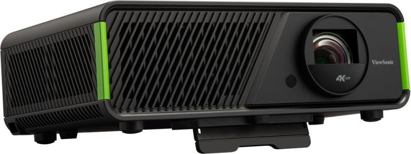 ViewSonic Vidéoprojecteur LED intelligent 4K HDR haute luminosité à courte focale — image 9