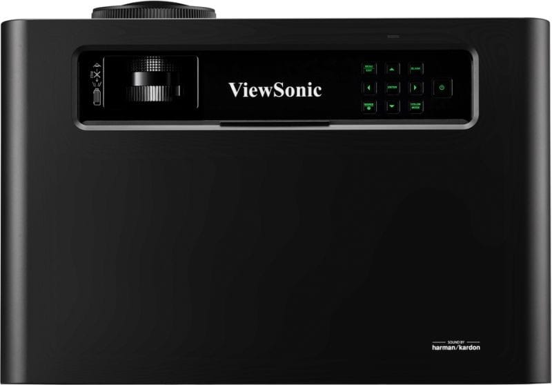 ViewSonic Vidéoprojecteur LED intelligent 4K HDR haute luminosité à courte focale — image 10