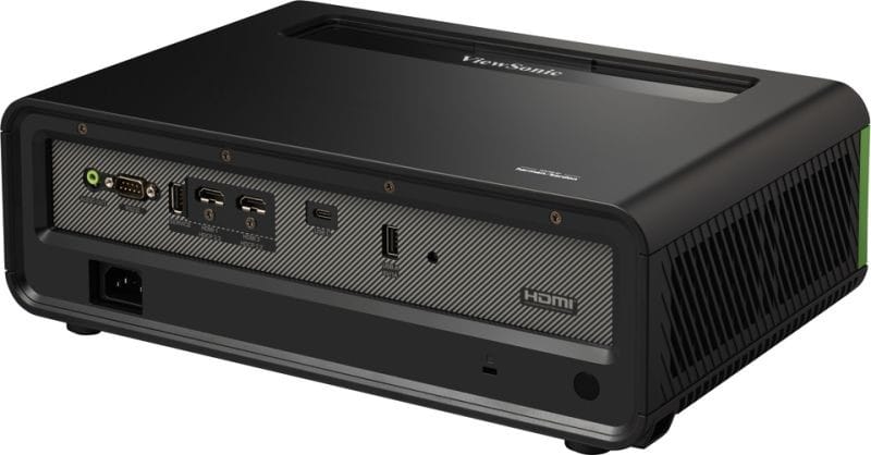 ViewSonic Vidéoprojecteur LED intelligent 4K HDR haute luminosité à courte focale — image 13