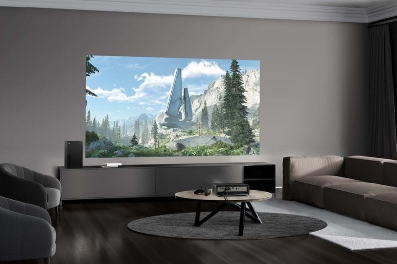 ViewSonic Vidéoprojecteur LED intelligent 4K HDR haute luminosité à courte focale — image 30