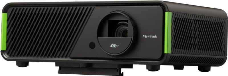 ViewSonic X2-4K Pro Vidéoprojecteur LED intelligent 4K HDR avec Google TV intégré — image 3