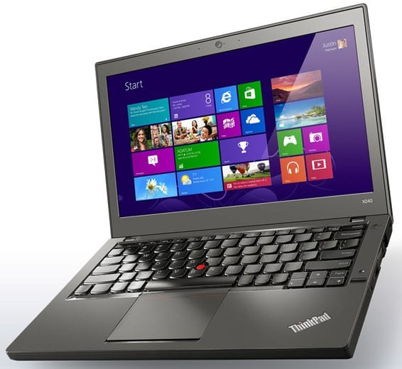 Ultrabook Lenovo ThinkPad X240 (20AL00AAFE)