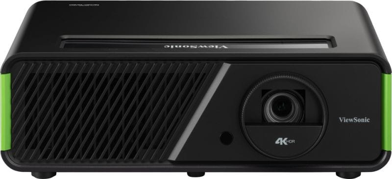 ViewSonic X2-4K Pro Vidéoprojecteur LED intelligent 4K HDR avec Google TV intégré — image 9