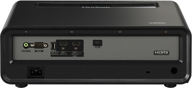 ViewSonic X2-4K Pro Vidéoprojecteur LED intelligent 4K HDR avec Google TV intégré — image 11