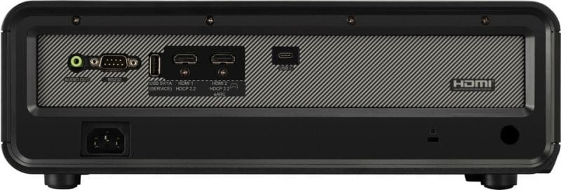 ViewSonic X2-4K Pro Vidéoprojecteur LED intelligent 4K HDR avec Google TV intégré — image 12