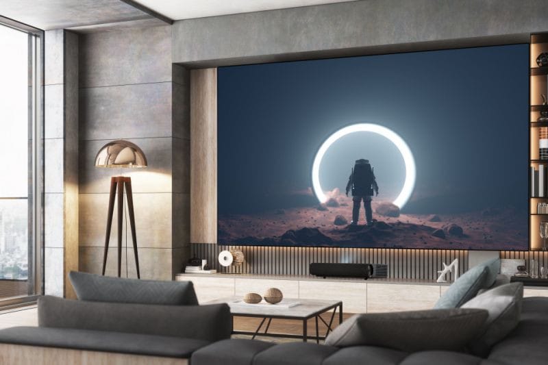 ViewSonic Vidéoprojecteur Laser 4K HDR Ultra Courte — image 20