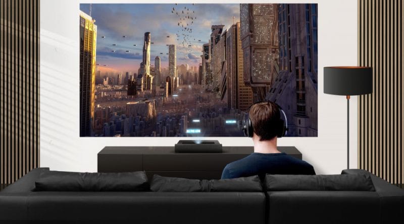ViewSonic Vidéoprojecteur Laser 4K HDR Ultra Courte — image 21