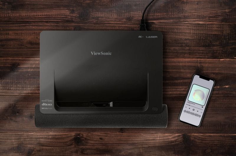 ViewSonic Vidéoprojecteur Laser 4K HDR Ultra Courte — image 22