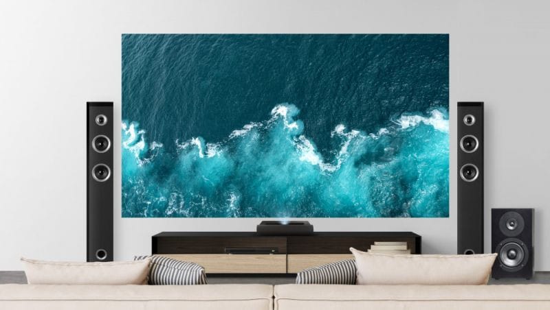 ViewSonic Vidéoprojecteur Laser 4K HDR Ultra Courte — image 23