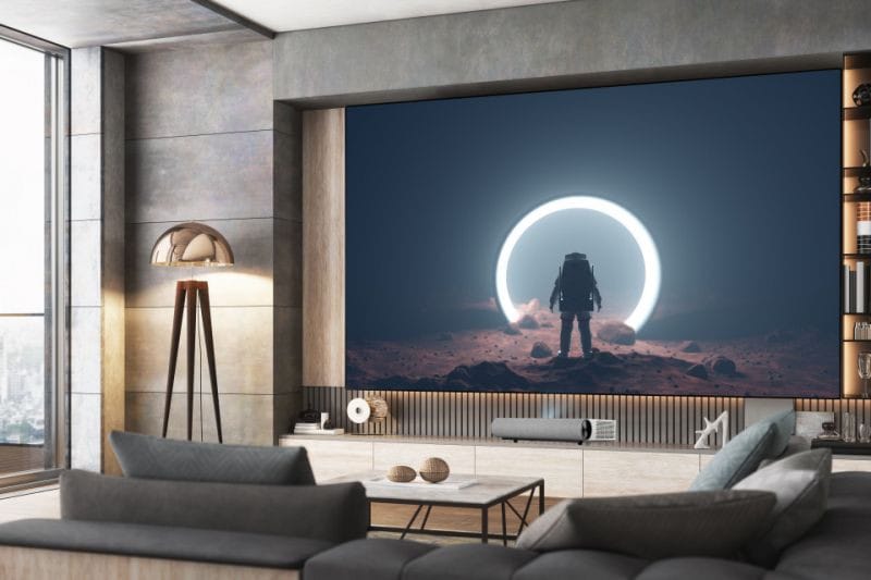 ViewSonic Vidéoprojecteur Laser 4K HDR Ultra Courte — image 20