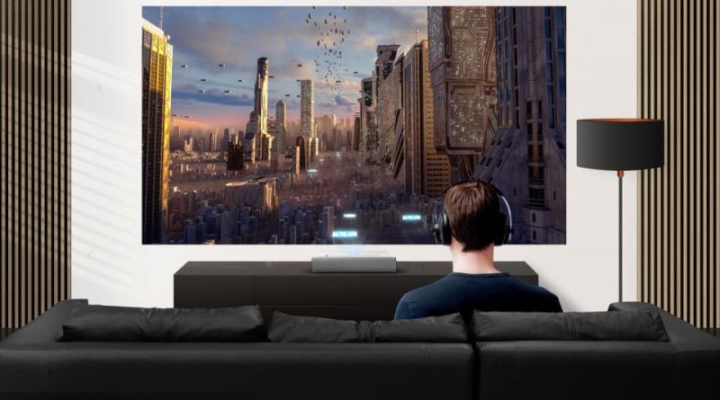 ViewSonic Vidéoprojecteur Laser 4K HDR Ultra Courte — image 21