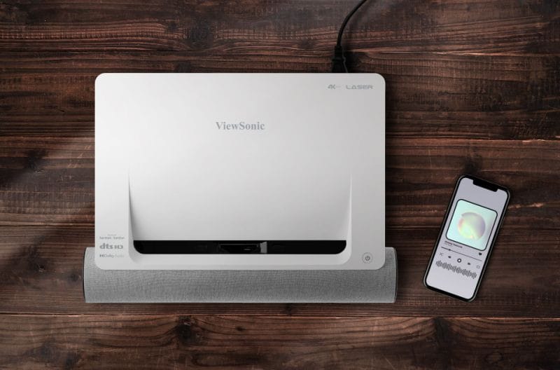 ViewSonic Vidéoprojecteur Laser 4K HDR Ultra Courte — image 22