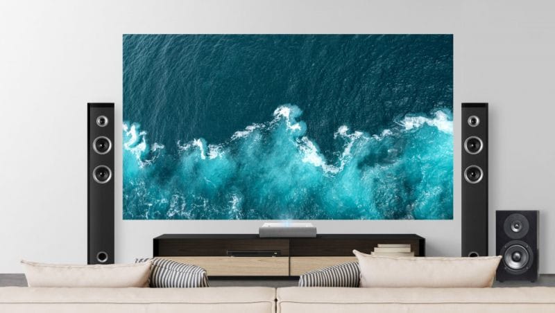 ViewSonic Vidéoprojecteur Laser 4K HDR Ultra Courte — image 23