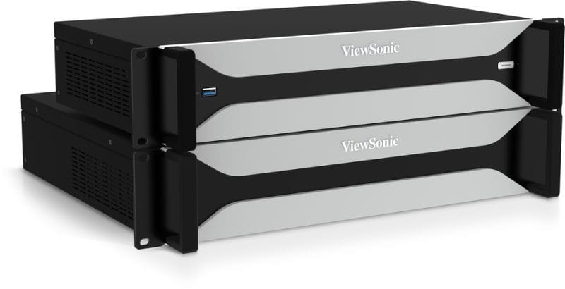 ViewSonic LD-SCB-023 Boîtier de commande du système tout-en-un monté en rack — image 1