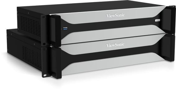 ViewSonic LD-SCB-023 Boîtier de commande du système tout-en-un monté en rack