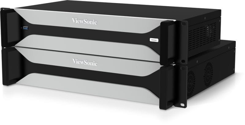 ViewSonic LD-SCB-023 Boîtier de commande du système tout-en-un monté en rack — image 2