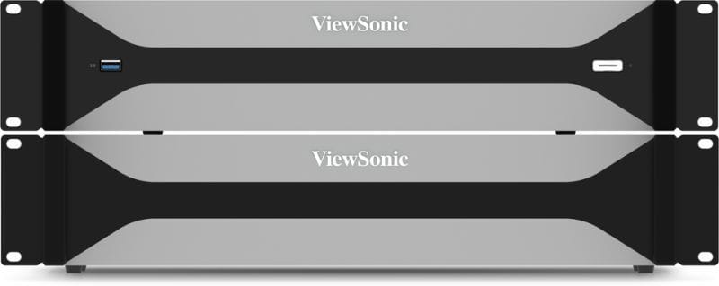 ViewSonic LD-SCB-023 Boîtier de commande du système tout-en-un monté en rack — image 3