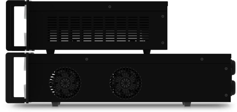 ViewSonic LD-SCB-023 Boîtier de commande du système tout-en-un monté en rack — image 4