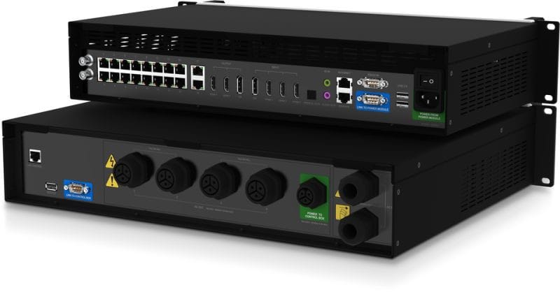 ViewSonic LD-SCB-023 Boîtier de commande du système tout-en-un monté en rack — image 6
